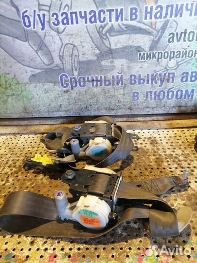 Ремень безопасности Kia Cerato