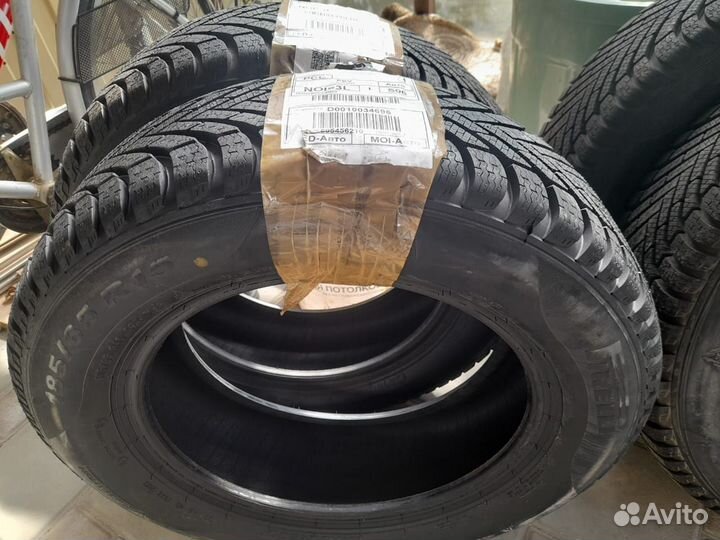 Pirelli Winter Cinturato 185/65 R15 92T