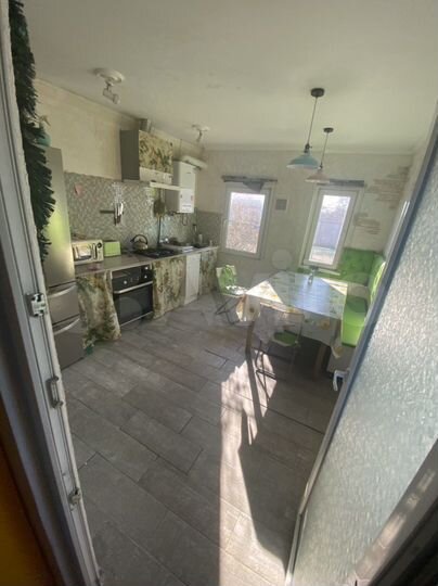 Дом 58 м² на участке 6,7 сот.