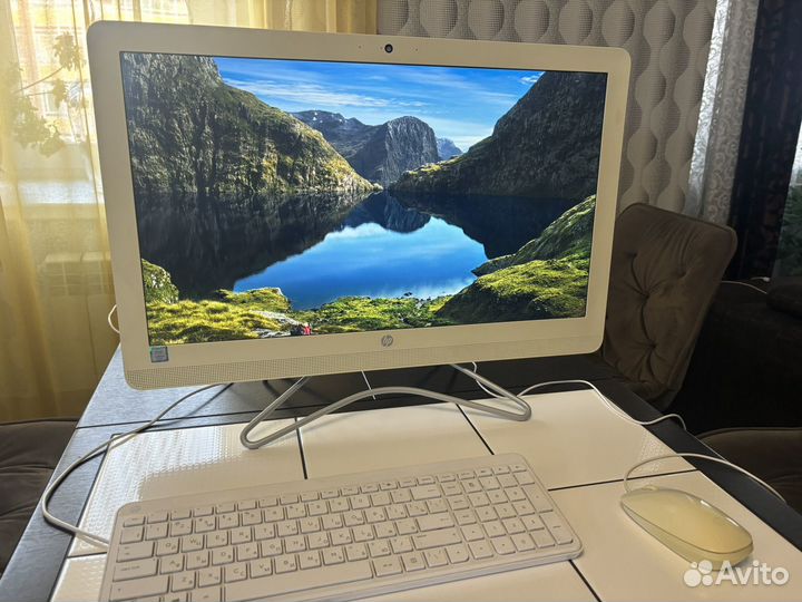 Моноблок HP 24