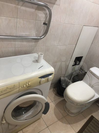 1-к. квартира, 48 м², 6/7 эт.