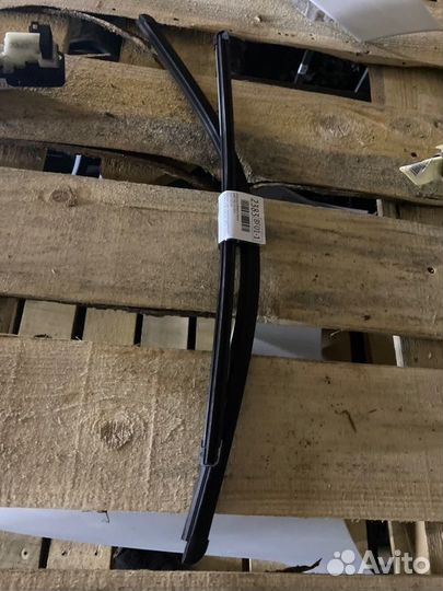 Дворники лобового стекла Bmw 7 F01 3.0 2011