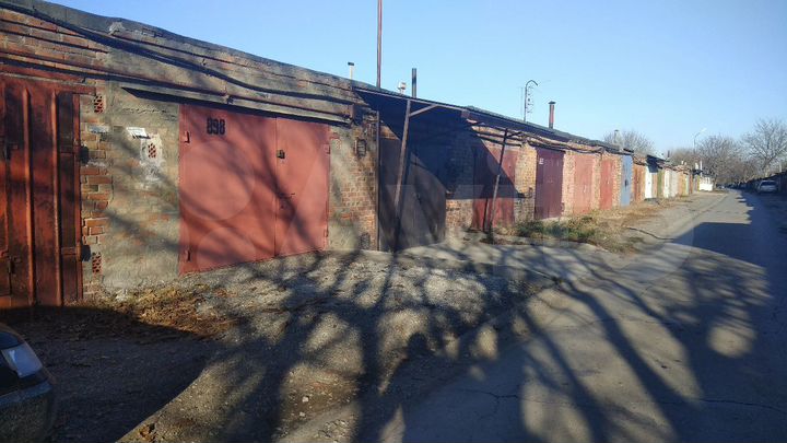 Гараж, 24 м²