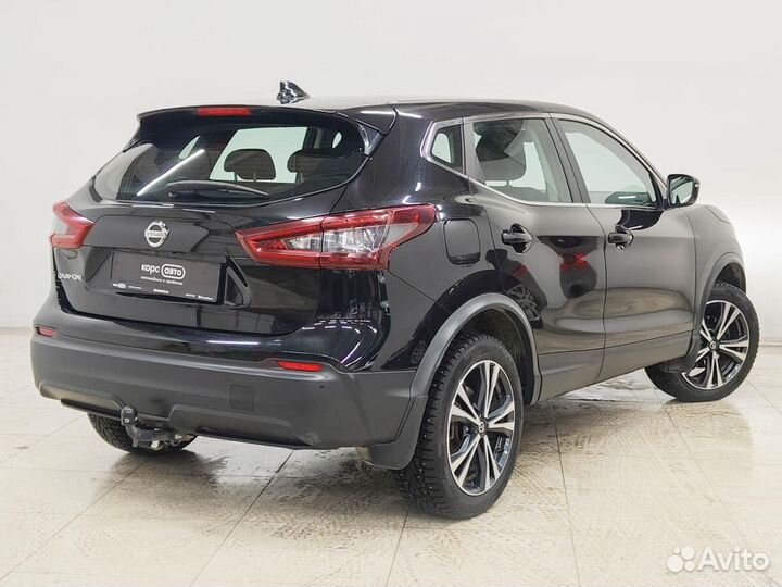 Nissan Qashqai 2.0 CVT, 2021, 32 976 км