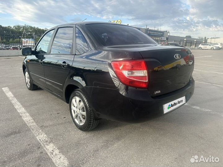 LADA Granta 1.6 AT, 2013, 160 000 км