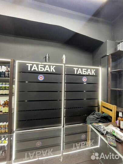 Неиспользованной шкафы для табачка