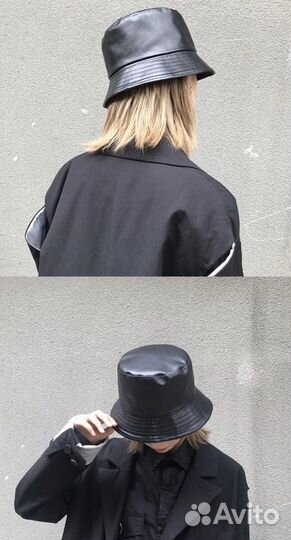 Шляпа панама двухсторонняя