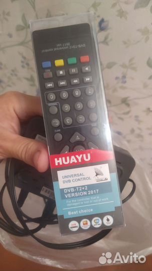 Цифровая тв приставка bbk