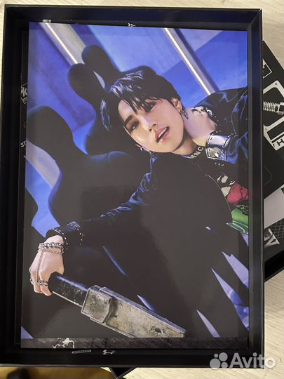 Мини-постер kpop