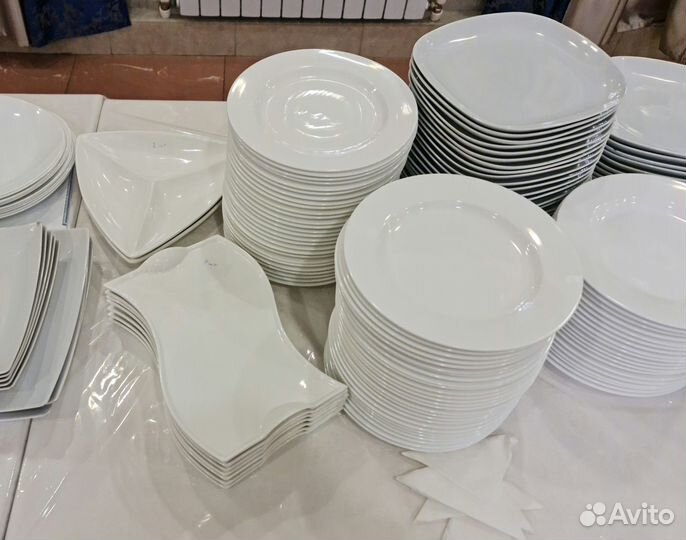 Посуда и приборы Willmax