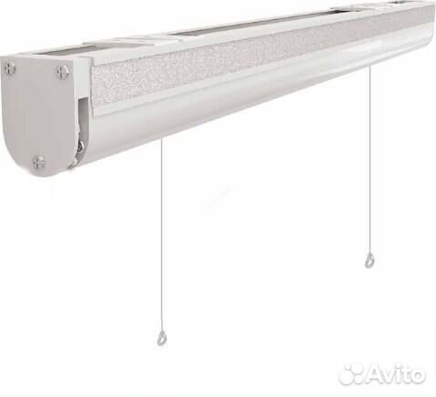 Карнизы для римских штор