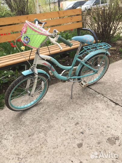 Велосипед бу