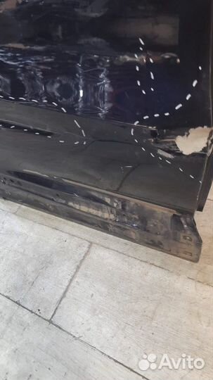 Дверь задняя правая Volkswagen Tiguan 1 С 2007 По