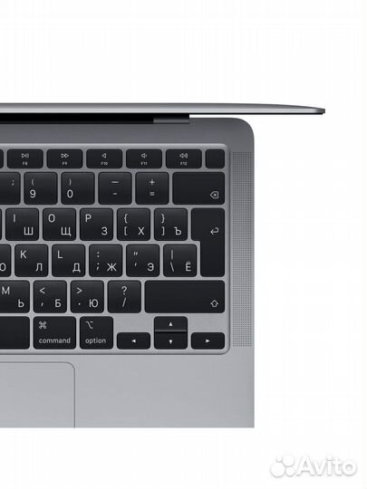 Ноутбук Apple MacBook Air 13 M1 8/256GB Space Gray