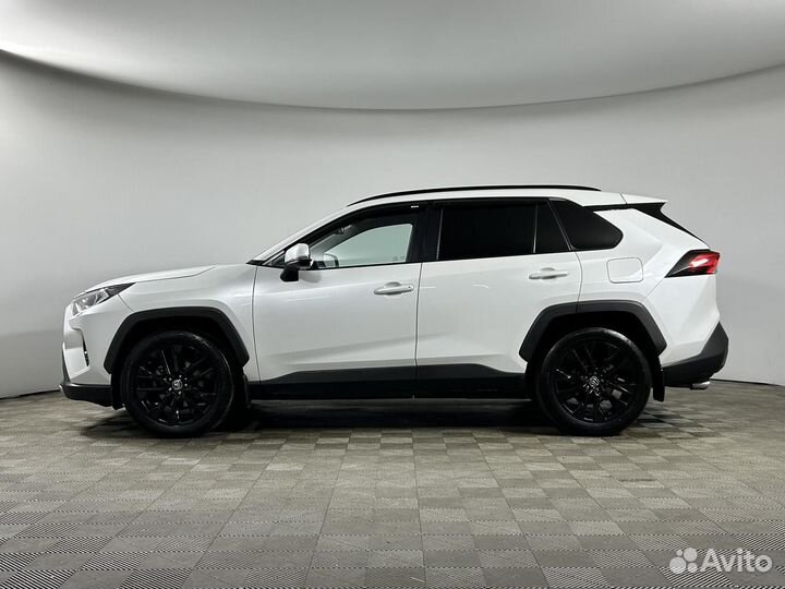 Toyota RAV4 2.0 CVT, 2020, 60 500 км