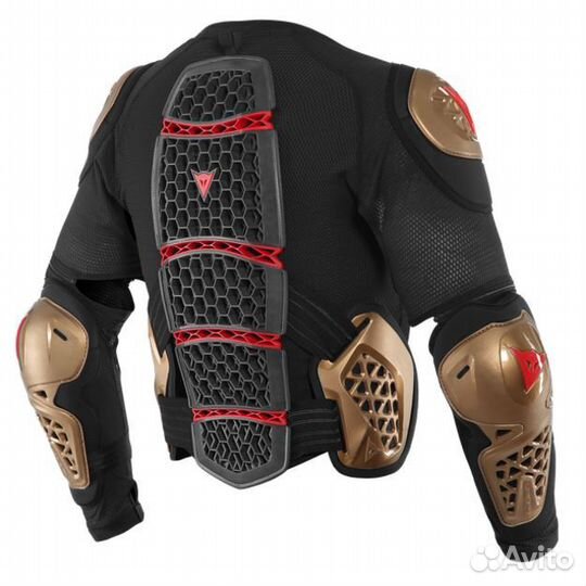 Защита тела Dainese MX1 черепаха