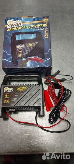 Зарядка для аккумулятора