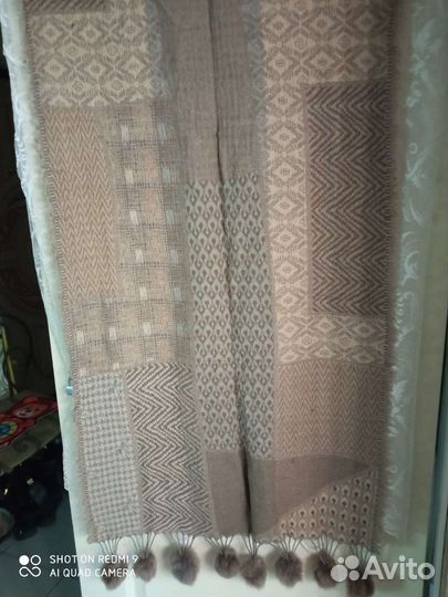 Шарф женский