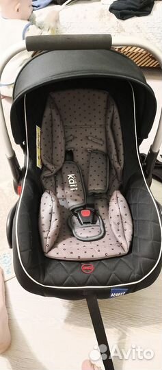 Автокресло люлька