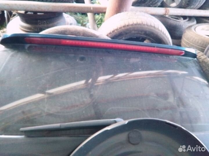 Дверь 5-я черри Тигго т11