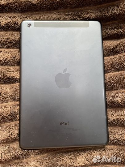 iPad Mini A1454 (Wi-Fi+Cellular) 16 GB