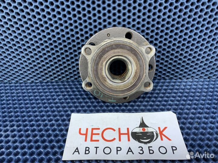 Ступица колеса для VW Tiguan NF 2006-2011 4WD