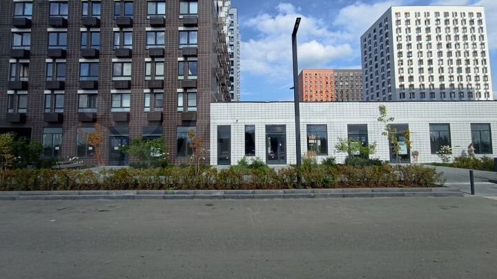 Торговая площадь, 77.5 м²