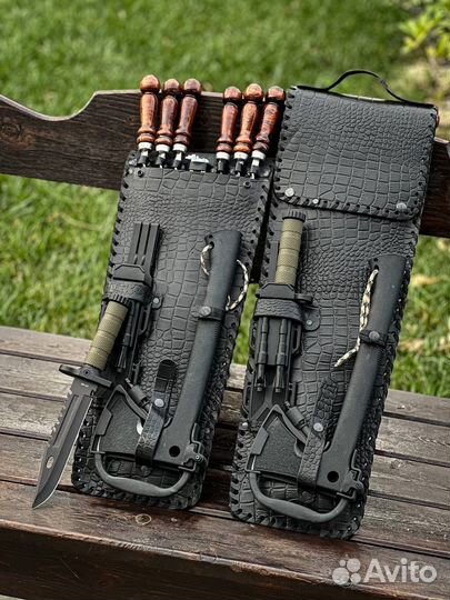 Шашлычный набор 