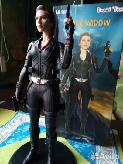 Фигурка Black Widow