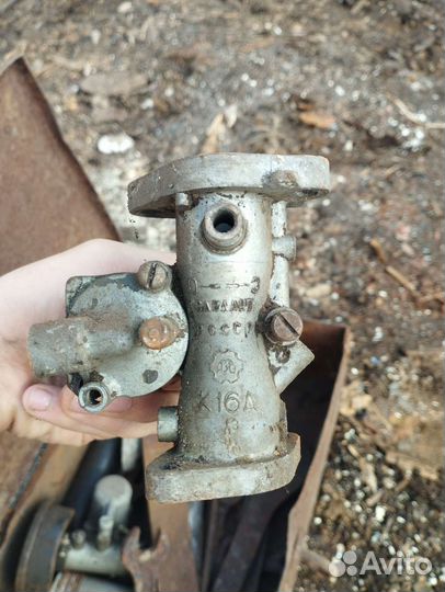 Магнитный пускатель СССР