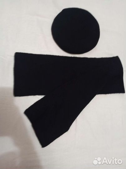 Бюретка с шарфом