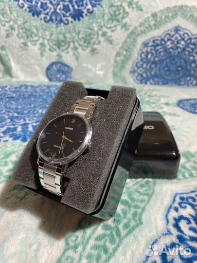 Часы casio MTP-VT01D-1B