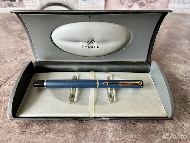 Ручка Parker rialto шариковая