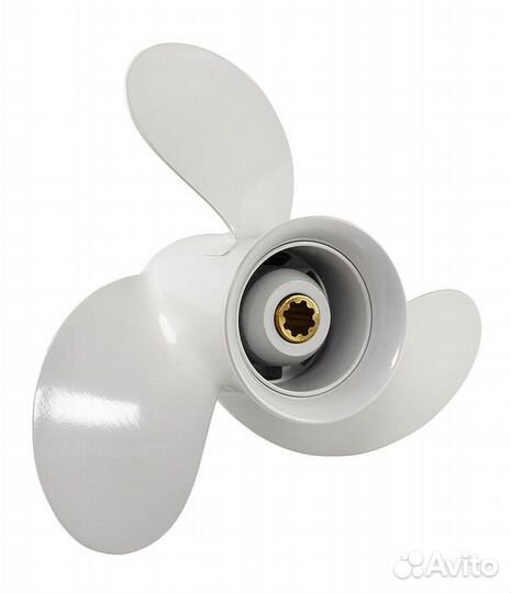 Винт гребной Y 9.9-15/F20B 9шаг