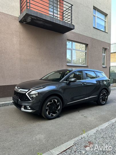 Kia Sportage 2.0 AT, 2023, 25 км