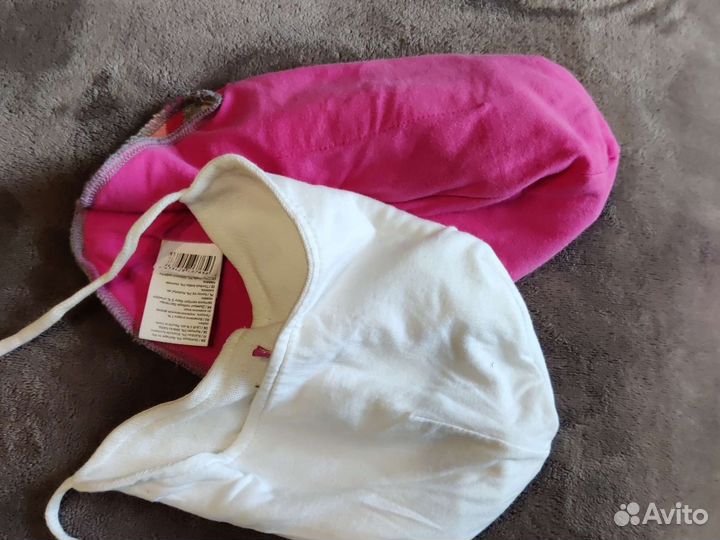 Шапка tokka tribe/ шлем lassie 46-48 раз