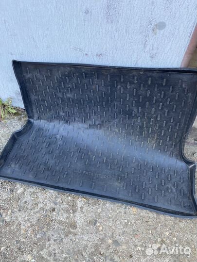 Коврик в багажник УАЗ patriot
