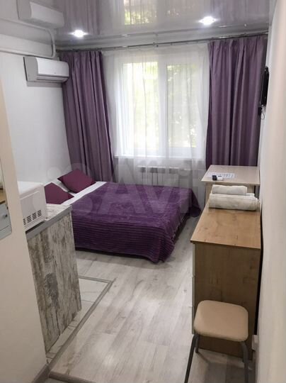 Квартира-студия, 15 м², 1/9 эт.