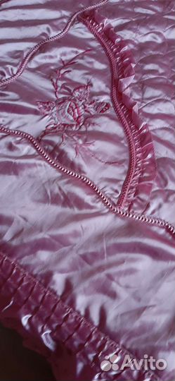 Покрывало на 2 х спальную кровать бу
