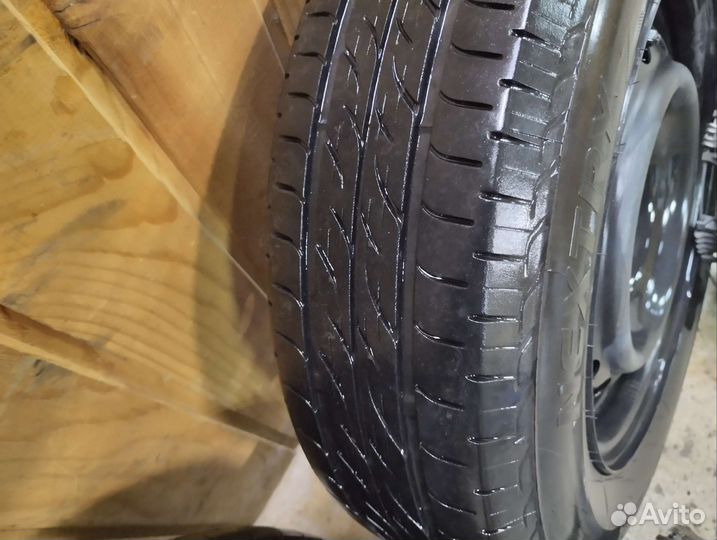 R14 Bridgestone Nextry Ecopia 175/70, PCD 4x100 DIA 52.5