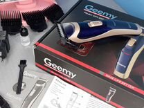 Машинка для стрижки Geemy Haircut Pro серия Новая