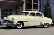 DeSoto Firedome I (1952—1959) Седан