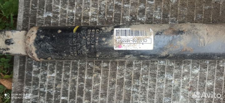 Амортизатор задний hyundai i30