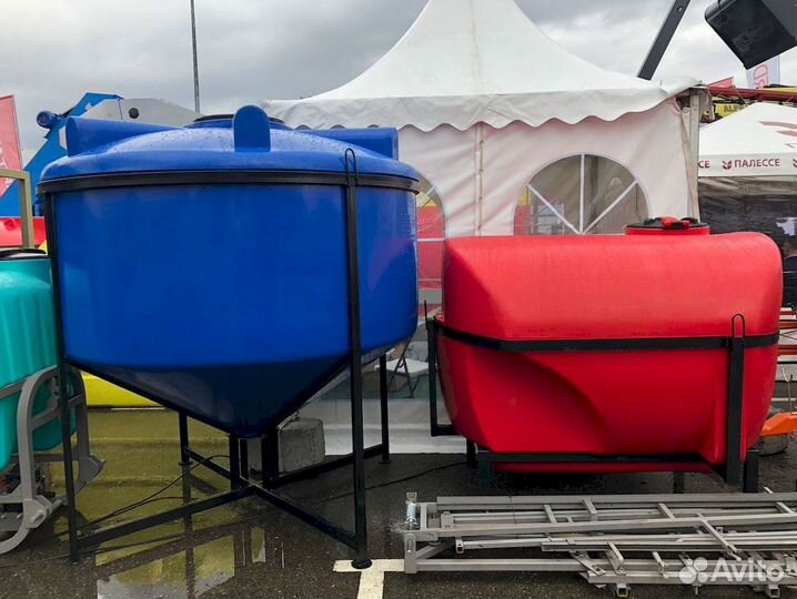 Бочка для кас