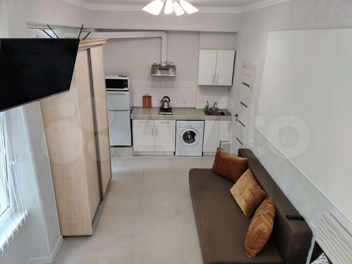 1-к. квартира, 27 м², 2/5 эт.