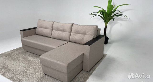 Угловой диван «Атланта»