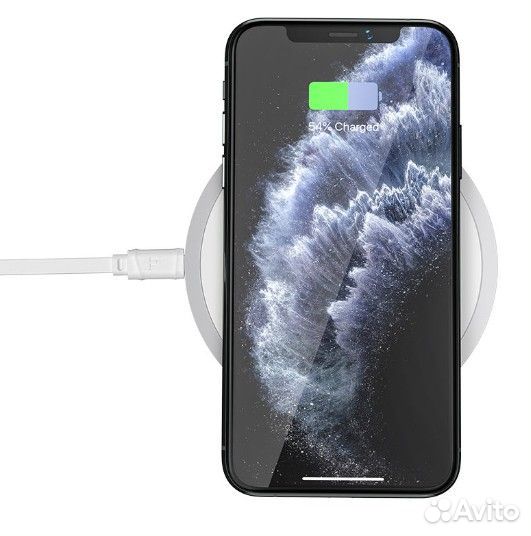 Беспроводное зарядное устройство