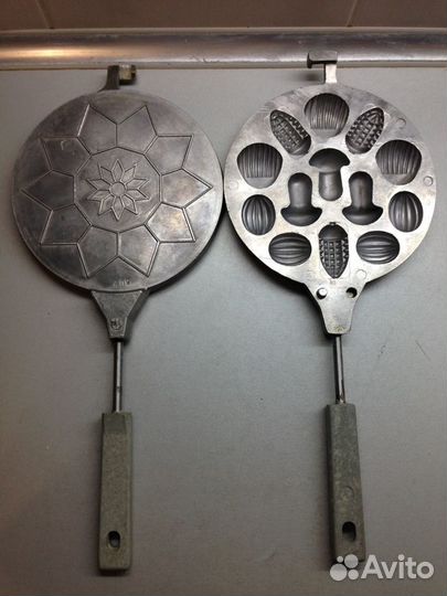 Форма для выпечки печенья 