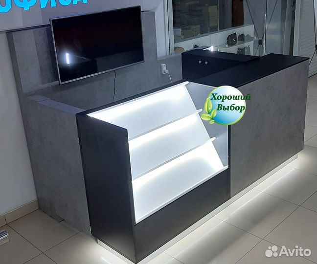 Торговый отдел 1/ Торговые витрины