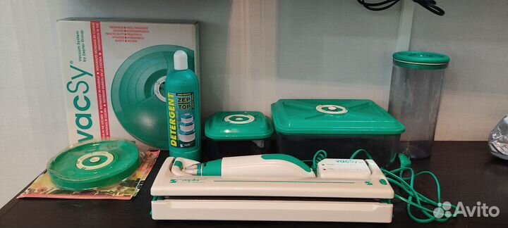 Вакууматор zepter